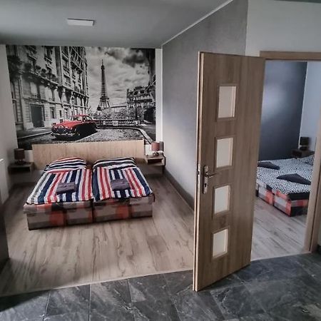 Alexej Apartmany Veľký Meder 外观 照片