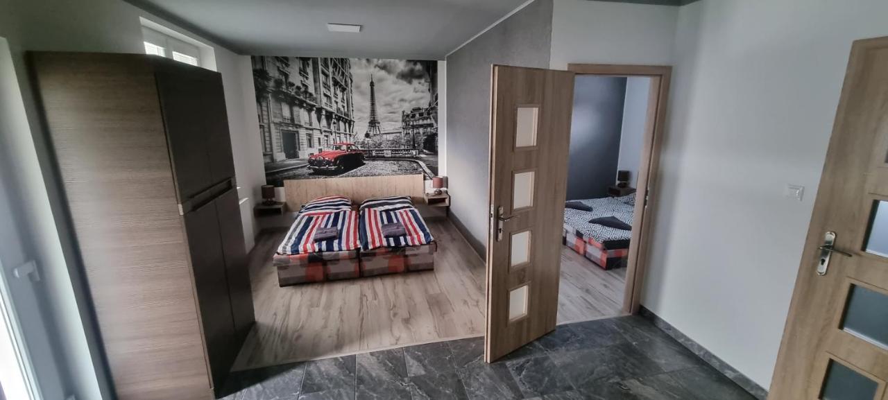 Alexej Apartmany Veľký Meder 外观 照片