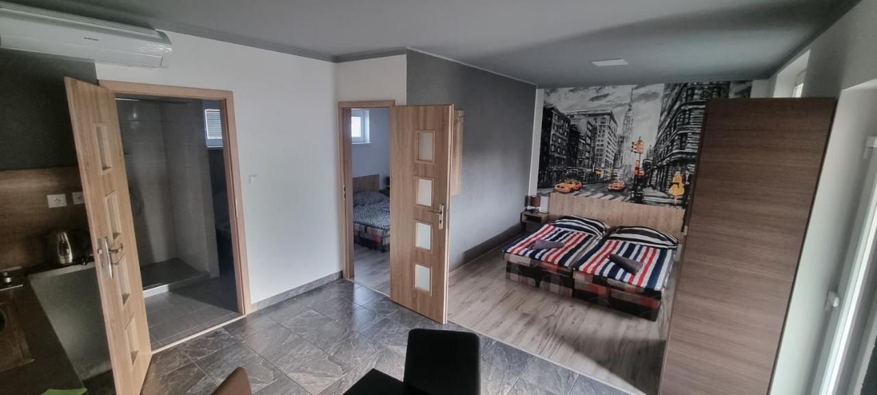 Alexej Apartmany Veľký Meder 外观 照片