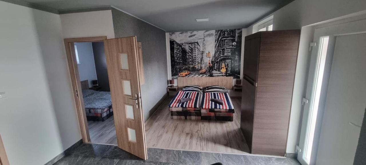 Alexej Apartmany Veľký Meder 外观 照片