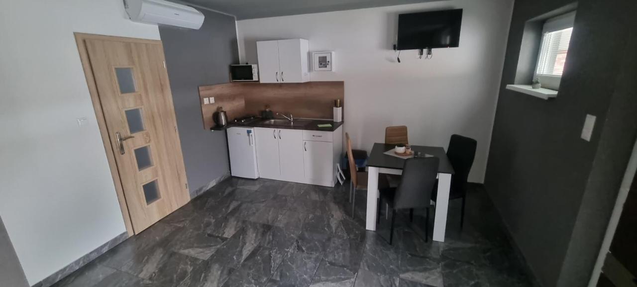 Alexej Apartmany Veľký Meder 外观 照片