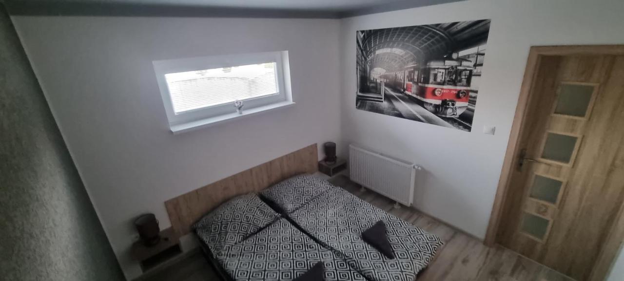 Alexej Apartmany Veľký Meder 外观 照片