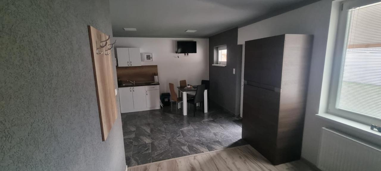 Alexej Apartmany Veľký Meder 外观 照片