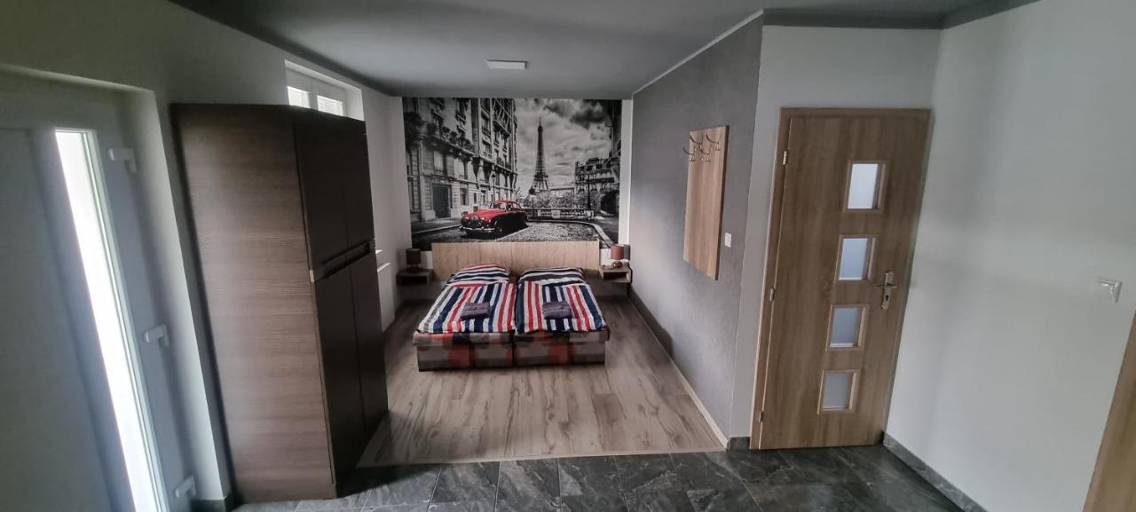 Alexej Apartmany Veľký Meder 外观 照片