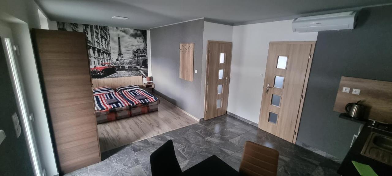Alexej Apartmany Veľký Meder 外观 照片