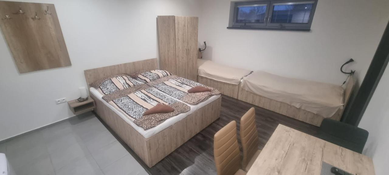Alexej Apartmany Veľký Meder 外观 照片
