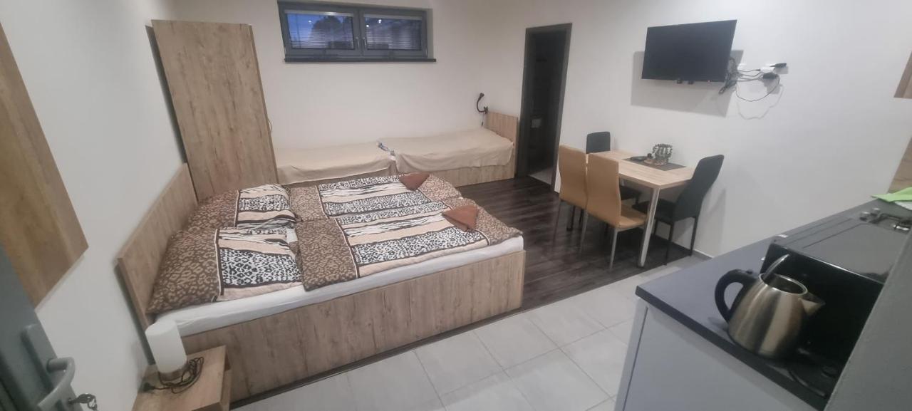 Alexej Apartmany Veľký Meder 外观 照片